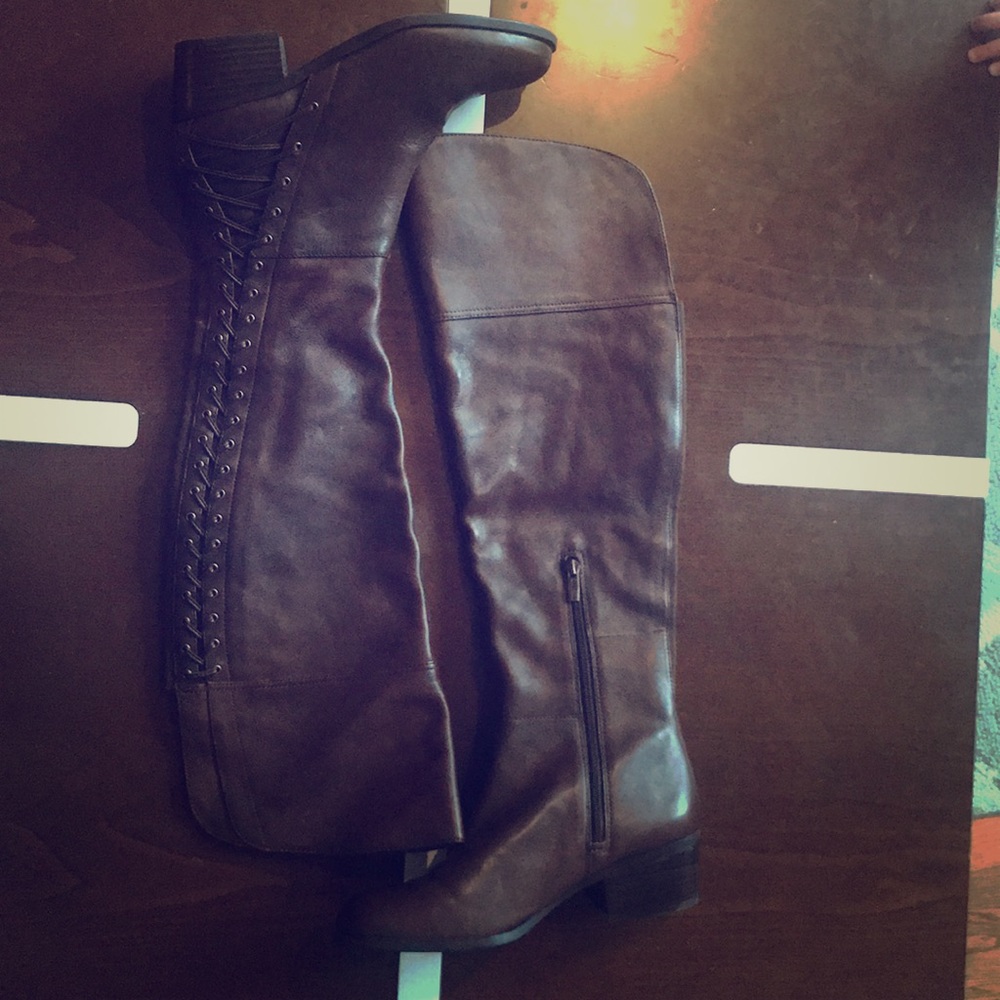 vince camuto over the knee boots